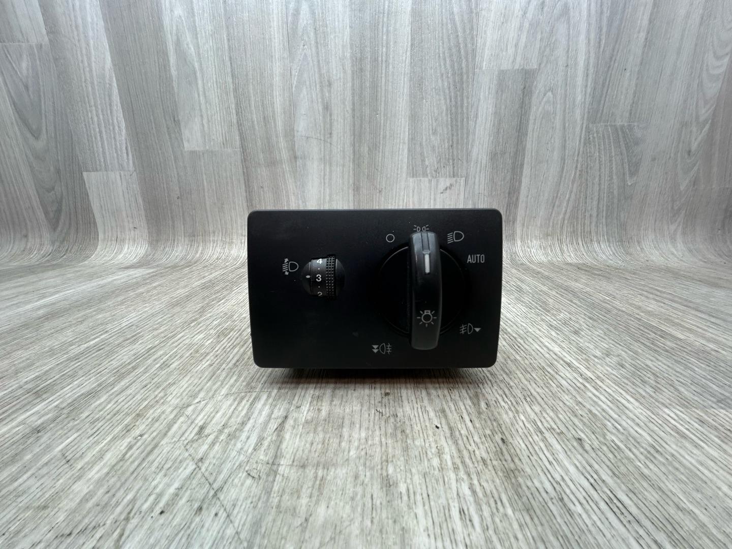 Блок управления светом Ford Fusion 2008. Купить бу Ford Fusion OEM №6S6T13A024BA