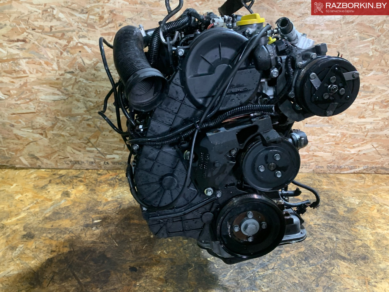 Двигатель Opel Combo 3  (C) 2007. Купить бу Opel Combo 3  (C) OEM №Z17DTH