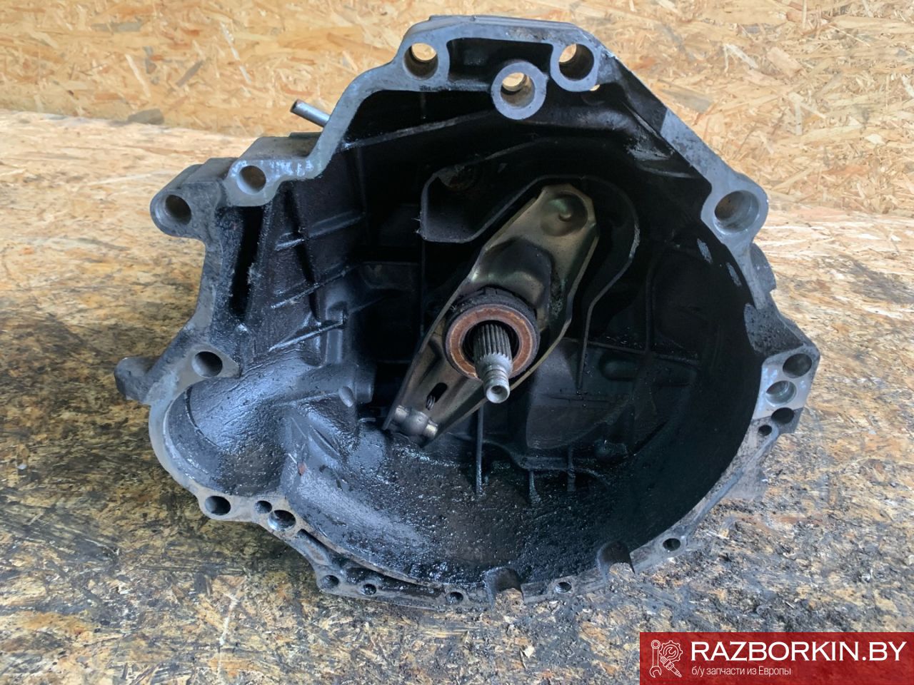 КПП механическая (МКПП) Volkswagen Passat B5 1999. Купить бу Volkswagen Passat B5 OEM №DWE