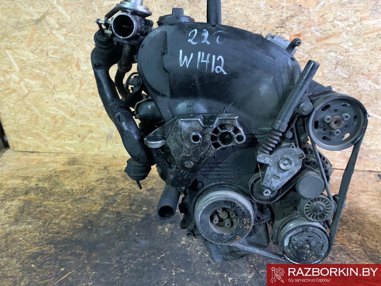 Двигатель Volkswagen Golf 4 2002. Купить бу Array Array OEM №AHF