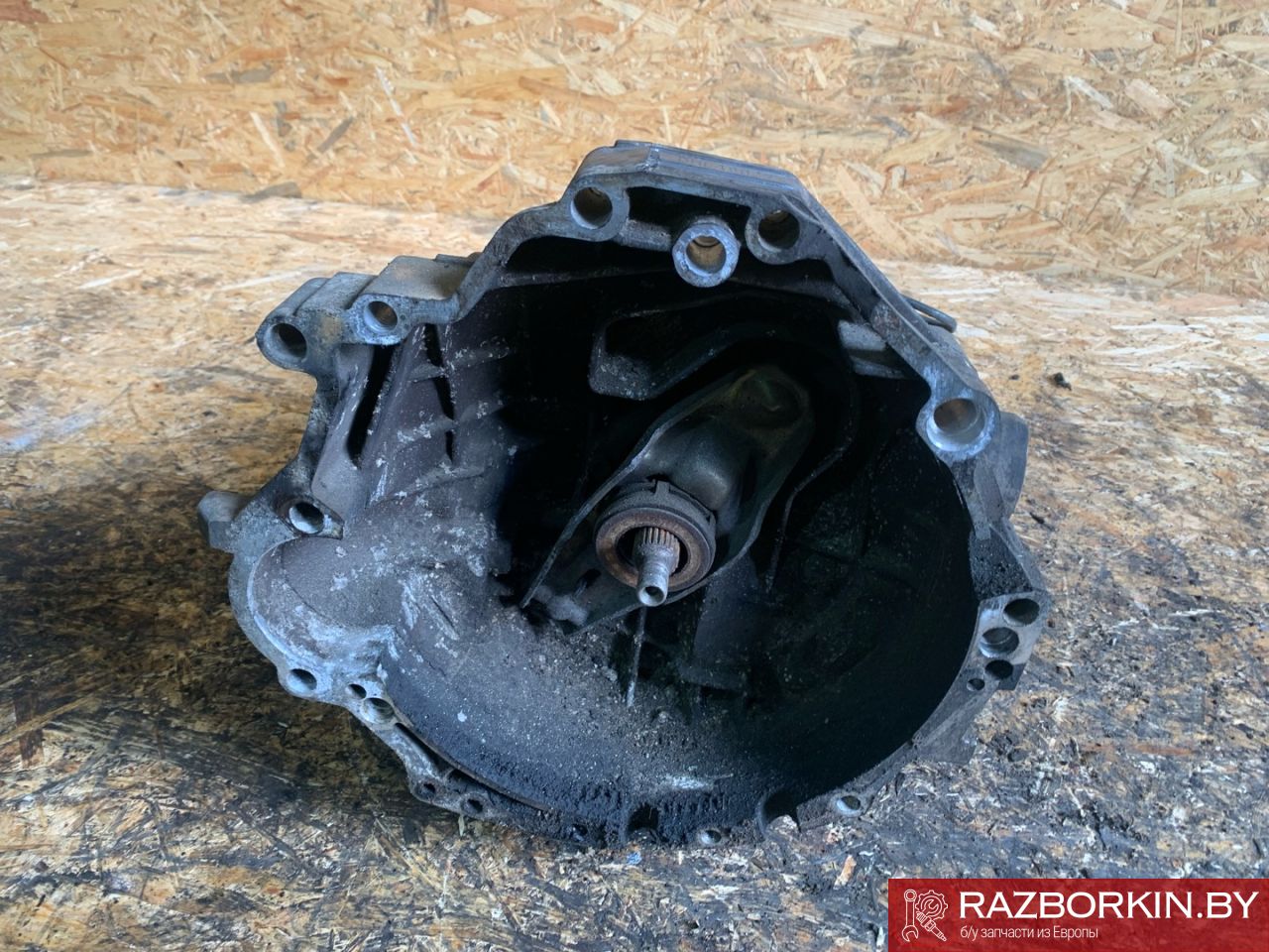 КПП механическая (МКПП) Volkswagen Passat B5 1999. Купить бу Volkswagen Passat B5 OEM №DHL