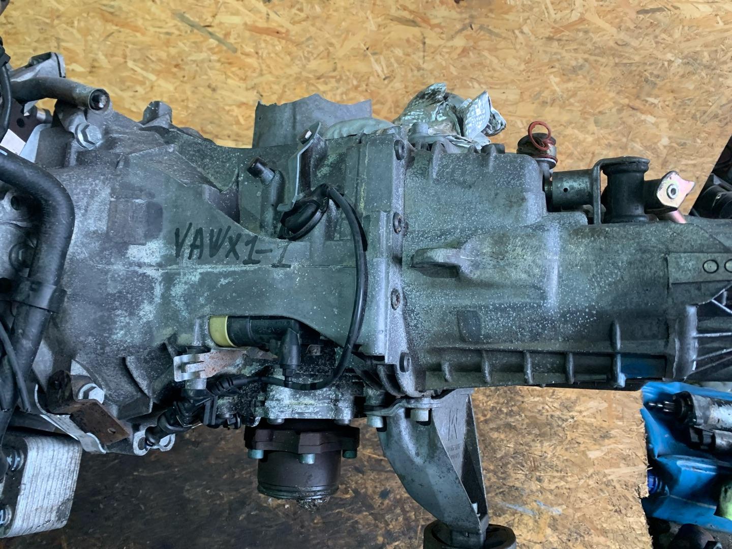 КПП механическая (МКПП) Skoda Superb 2004. Купить бу Array Array OEM №FHN