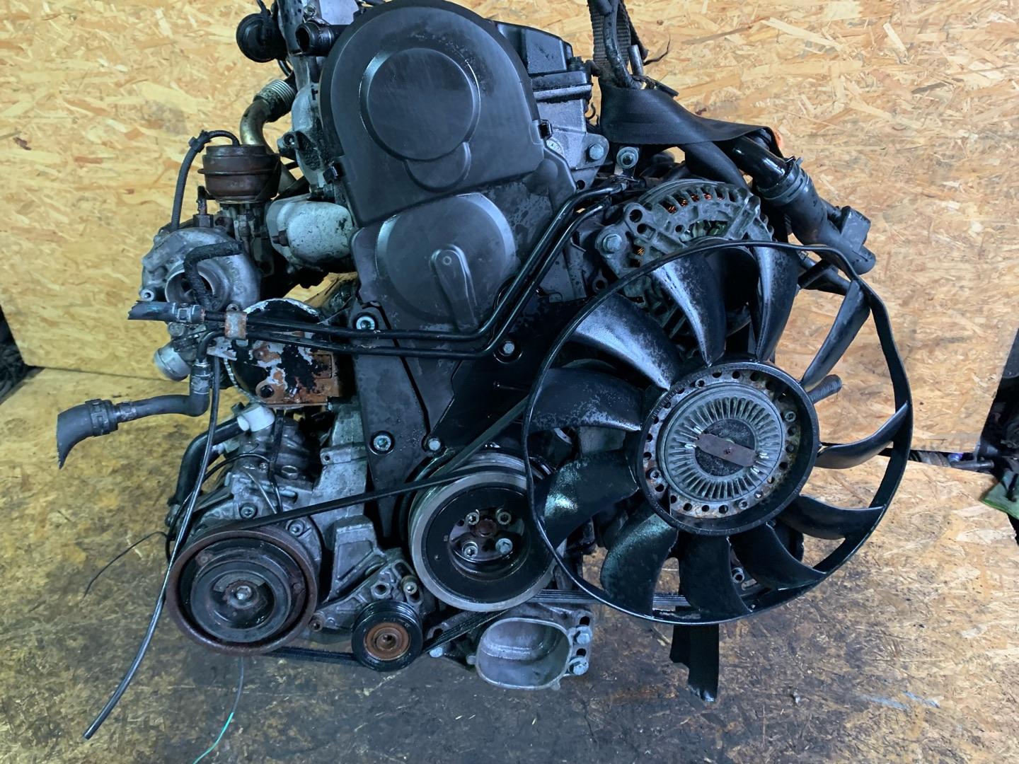 Двигатель Volkswagen Passat B5 1999. Купить бу Array Array OEM №ATJ