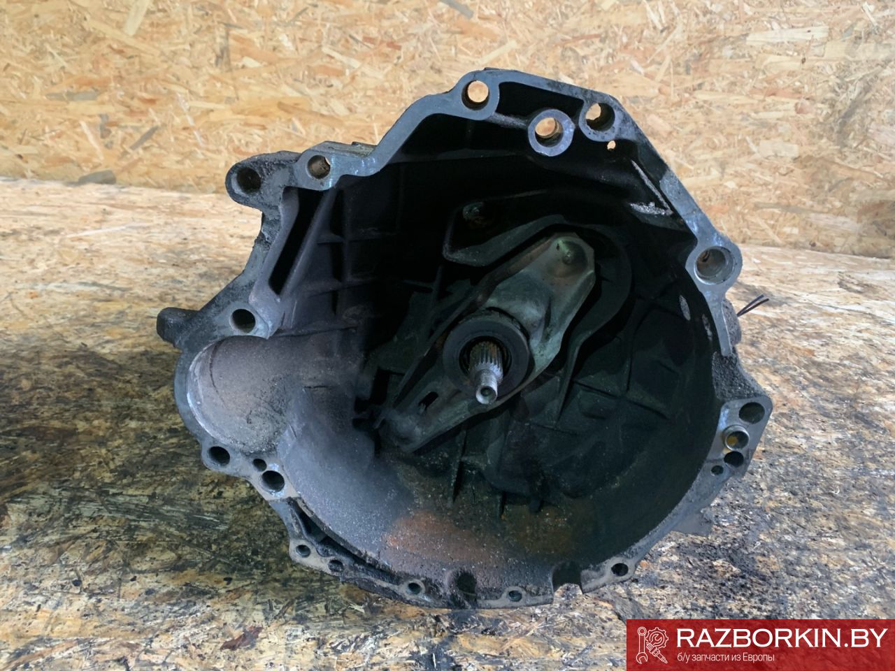 КПП механическая (МКПП) Volkswagen Passat B5 1999. Купить бу Volkswagen Passat B5 OEM №DVS