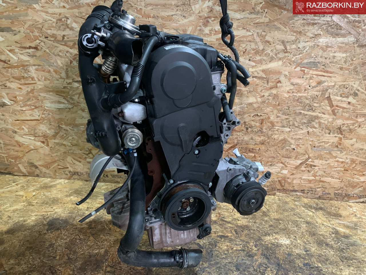 Двигатель Volkswagen Fox 2 2007. Купить бу Volkswagen Fox 2 OEM №AMF