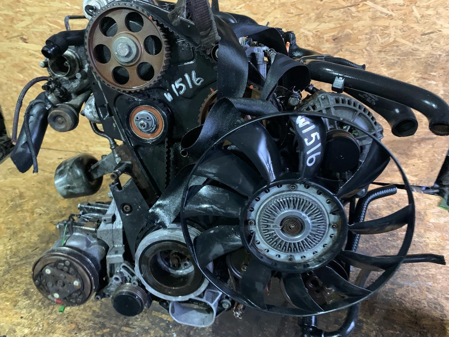 Двигатель Audi A4 B5 1997. Купить бу Array Array OEM №AHU