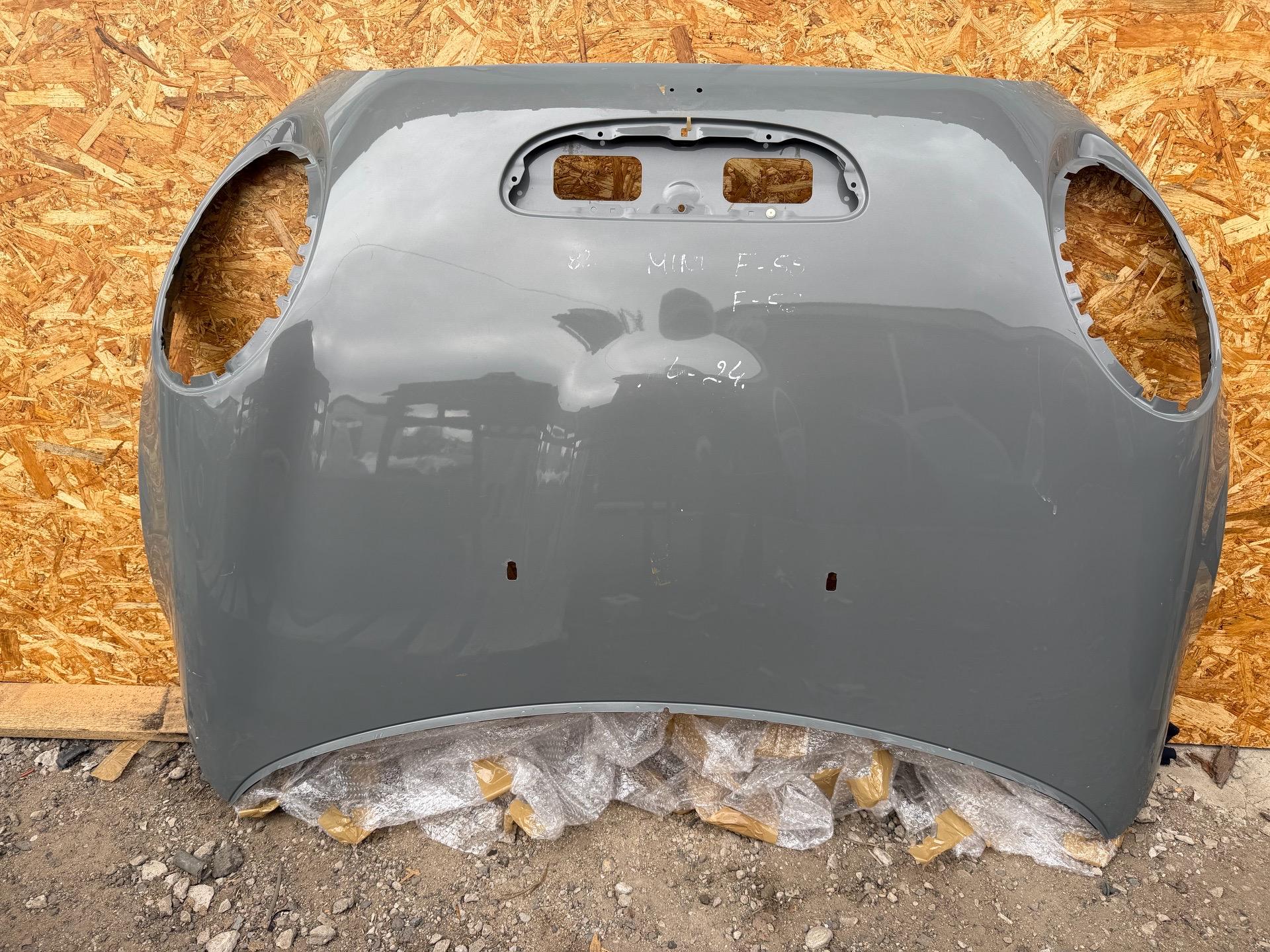 Капот Mini Clubman F54 2017. Купить бу Array Array OEM №