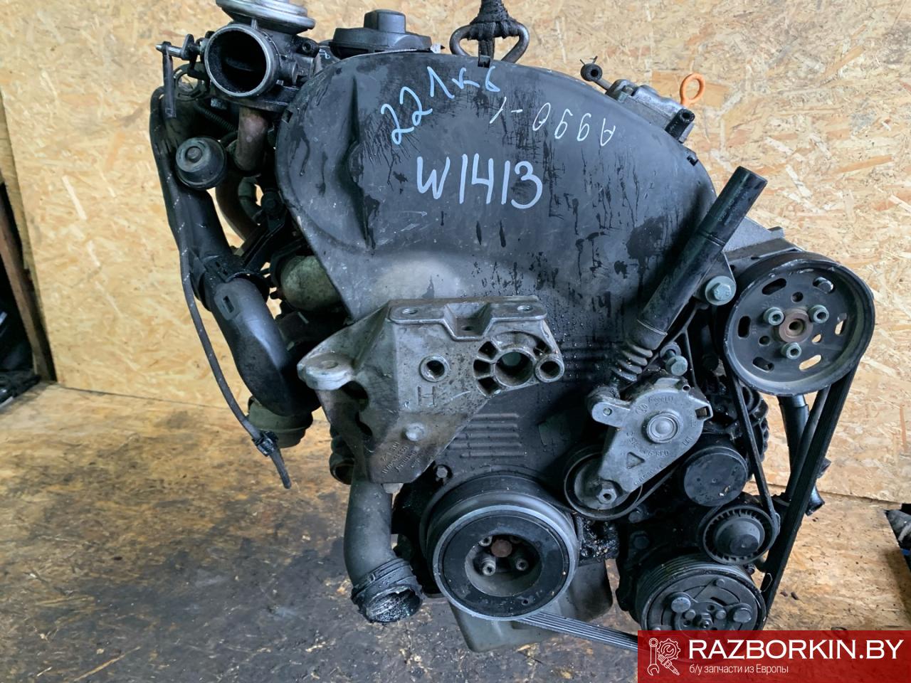 Двигатель Volkswagen Caddy 2 2000. Купить бу Array Array OEM №ALH