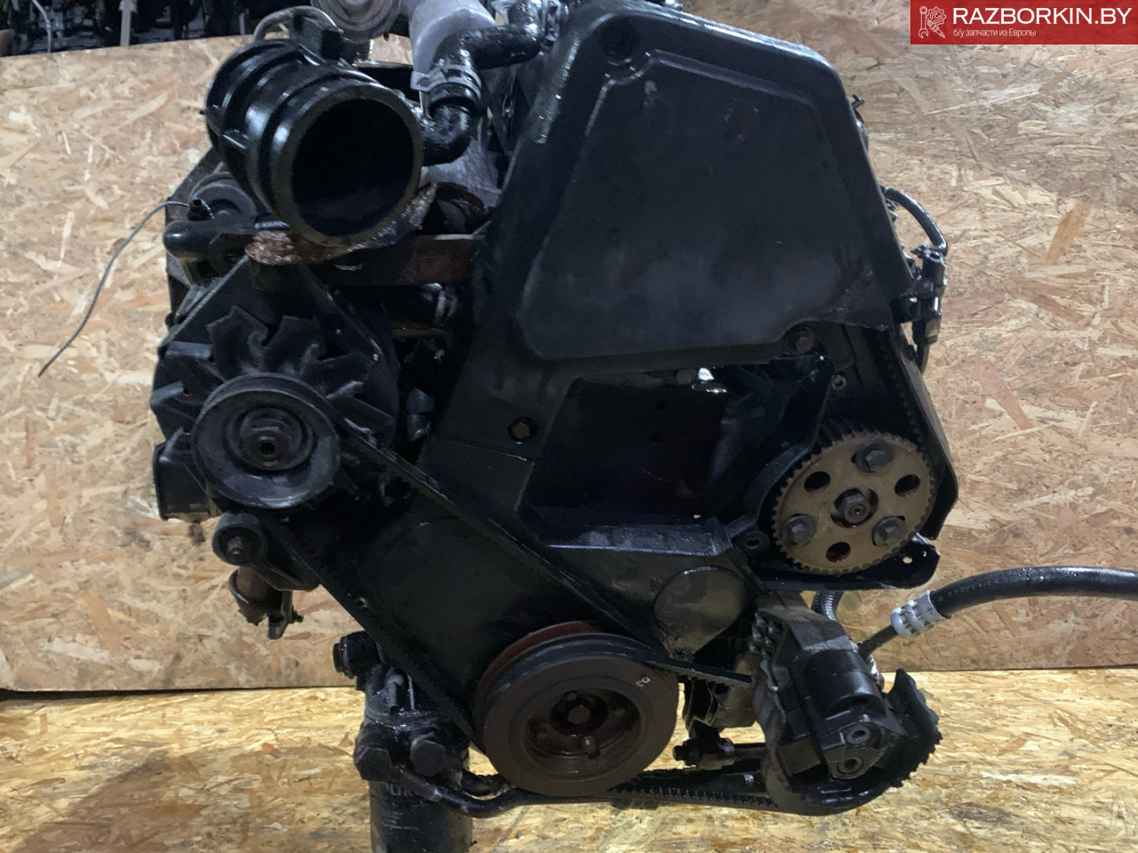 Двигатель Opel Astra F 2000. Купить бу Opel Astra F OEM №X17DTL