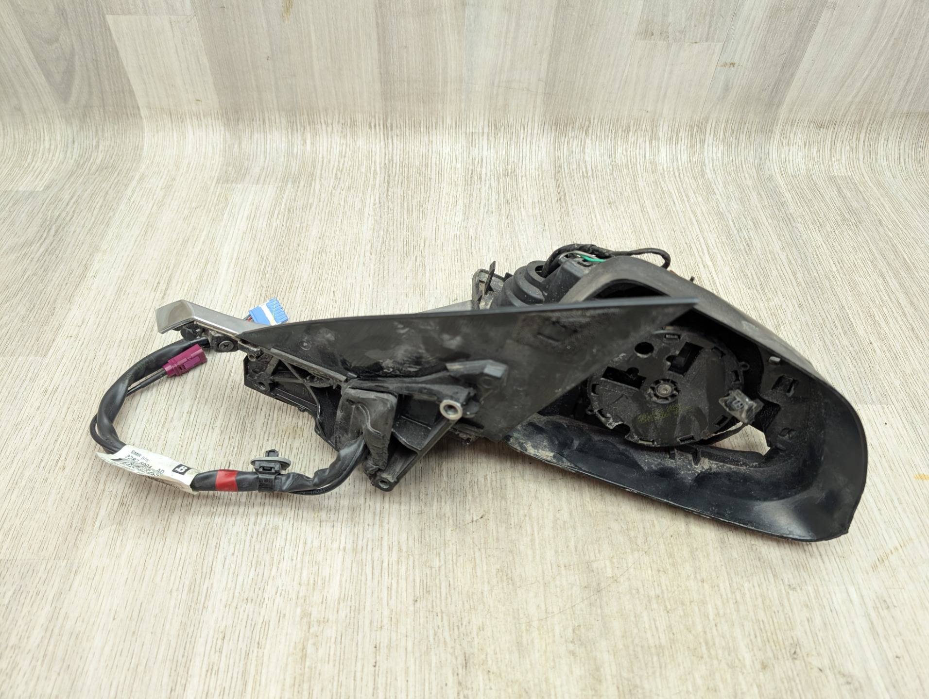 Зеркало наружное правое Tesla Model 3 2018. Купить бу Tesla Model 3 OEM №