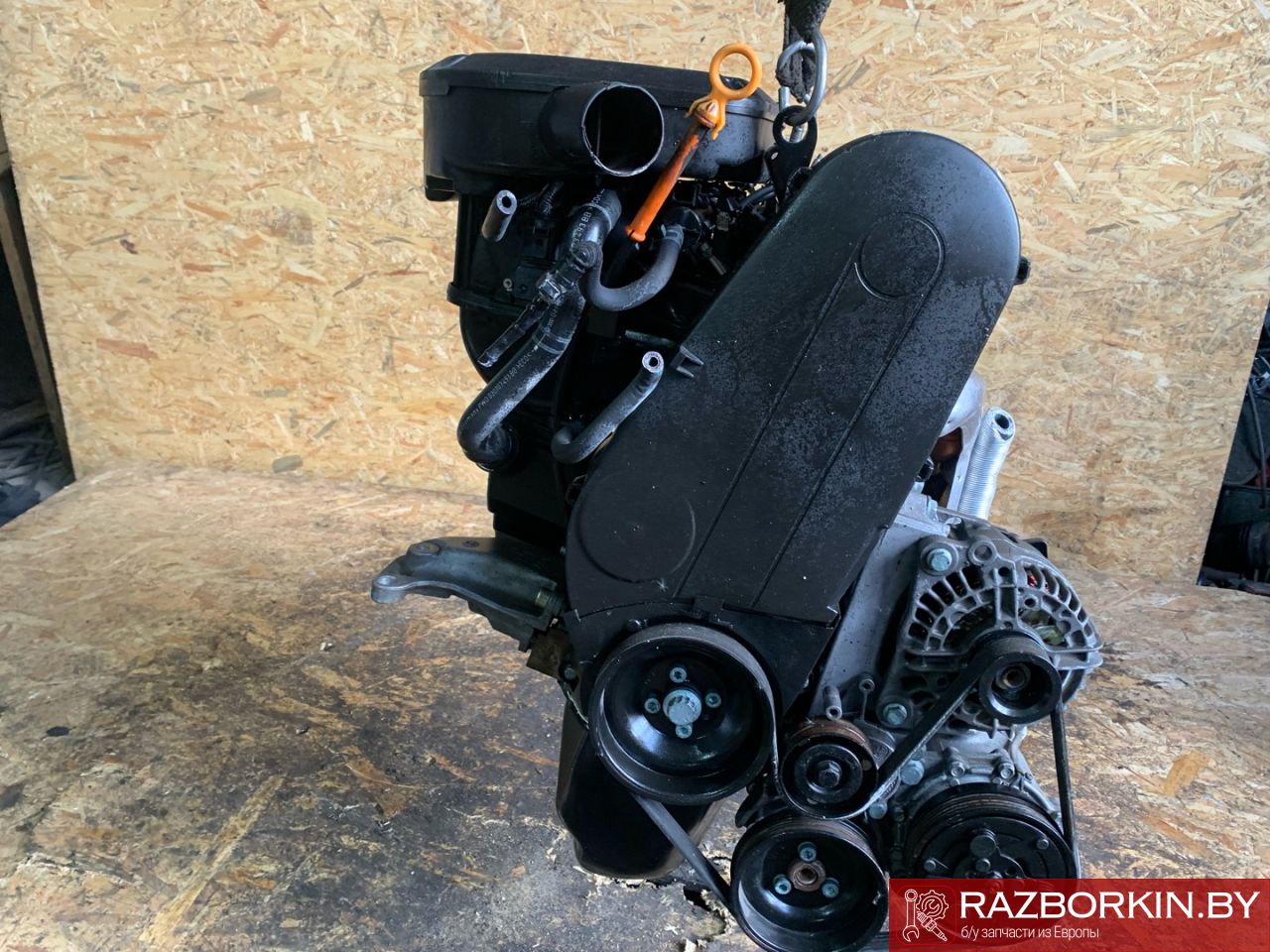 Двигатель SEAT Ibiza 2 1999. Купить бу SEAT Ibiza 2 OEM №ALM