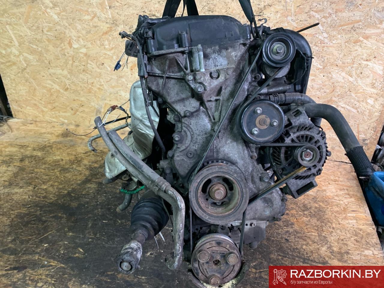 Двигатель Mazda 6 GG 2004. Купить бу Mazda 6 GG OEM №L8