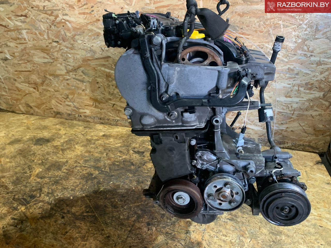 Двигатель Renault Laguna 2000. Купить бу Renault Laguna OEM №F4P760