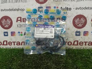 Прокладка впускного коллектора Kia Ceed 2 поколение 2014, 1.4 л., G4LC, бензин, AMDGAS252