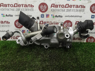 фланец (тройник) системы охлаждения Nissan Serena C25 2007, 2.0 л., MR20DE, бензин, 11060JD20A