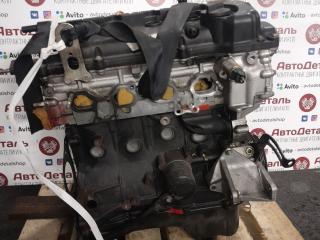 двигатель Nissan Primera P12 2006, 1.6 л., QG16DE, бензин, QG16DE