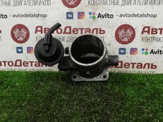 заслонка дроссельная Hyundai Santa Fe 2 поколение (CM) 2006, 2.0 л., бензин, 3510027000