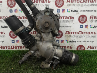 помпа BMW X5 E53 [рестайлинг] 2004, 4.4 л., N62 B44, бензин, 11517524552