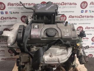двигатель Peugeot 206 1 поколение 2003, 1.4 л., KFX (TU3JP), бензин, KFX
