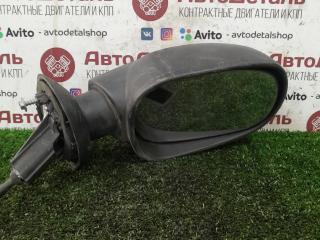 зеркало наружное левое Renault Logan 1 поколение 2009, 1.6 л., K7M 710, бензин, 233640001