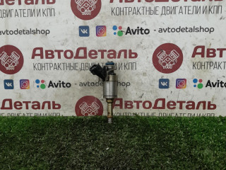 форсунка Nissan Juke YF15 2011, 1.6 л., MR16DDT, бензин, 16600BV80A
