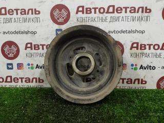 шкив коленвала Nissan X-Trail T31 2009, 2.5 л., QR25DE, бензин, 123036N200