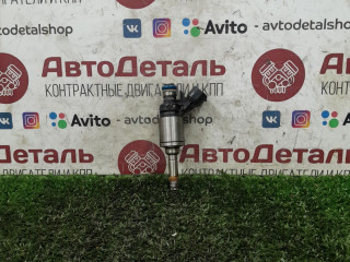 форсунка Nissan Juke YF15 2011, 1.6 л., MR16DDT, бензин, 16600BV80A