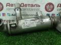 охладитель EGR / Радиатор EGR Peugeot 308 T7 2010, 2.0 л., RHR (DW10BTED4), дизель, 9646762280 - фото №2