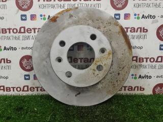диск тормозной Renault Logan 2 поколение 2012, 1.6 л., K7M 710, бензин, BN1417