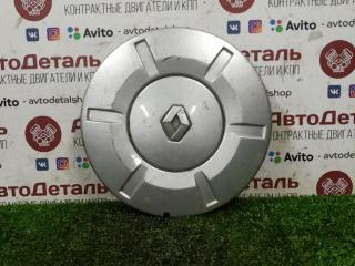 колпак колесный Renault Logan 1 поколение 2008, 1.6 л., K7M 710, бензин, 8200488047