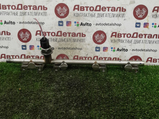 топливная рампа Nissan Juke YF15 2011, 1.6 л., MR16DDT, бензин, 175211KC0A