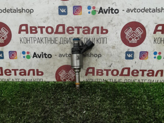 форсунка Nissan Juke YF15 2011, 1.6 л., MR16DDT, бензин, 16600BV80A
