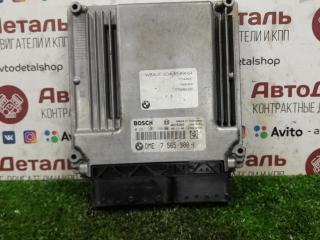 блок управления двигателем BMW 3 серия E90/E91/E92/E93 2006, 2.0 л., N46 B20 A, бензин, 7565300, 7544827, 7568666