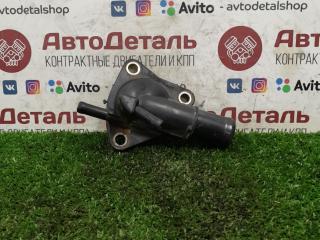 фланец (тройник) системы охлаждения Mazda 3 BL 2009, 1.6 л., Z6, бензин, Z6011517ZD