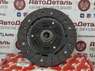 диск сцепления Renault Logan 1 поколение 2009, 1.6 л., K7M 710, бензин, NP51105122
