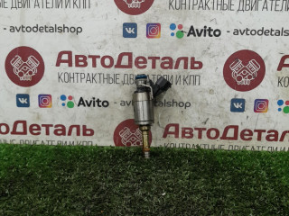 форсунка Nissan Juke YF15 2011, 1.6 л., MR16DDT, бензин, 16600BV80A