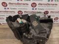 корпус отопителя (печки) Renault Logan 1 поколение 2008, 1.6 л., K7M 710, бензин, 271206600R - фото №4