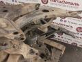 балка подвески передняя (подрамник) Lifan Solano 1 поколение 2010, 1.6 л., LF481Q3, бензин, A2901100, BAC2901100 - фото №3