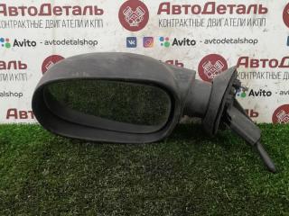зеркало наружное левое Renault Logan 1 поколение 2009, 1.6 л., K7M 710, бензин, 233640001