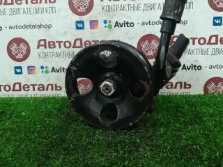 насос гидроусилителя руля Hyundai Santa Fe 2 поколение (CM) [рестайлинг] 2009, 2.0 л., D4EA, дизель, 571002B000
