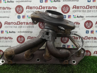 коллектор выпускной Nissan Serena C25 2007, 2.0 л., MR20DE, бензин, 14002EN20A