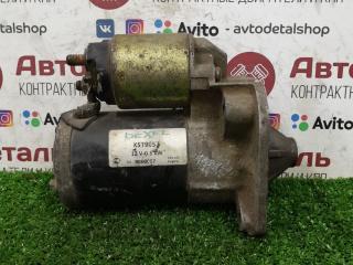 стартер Renault Clio 2 поколение 2002, 1.4 л., K7J 700, бензин, 7700274351, XST9057