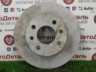 диск тормозной Renault Logan 2 поколение 2012, 1.6 л., K7M 710, бензин, BN1417