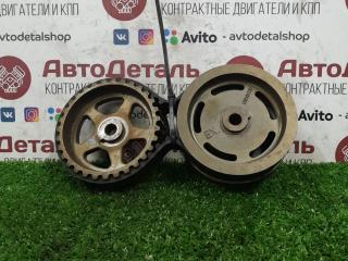 шкив распредвала Land Rover Freelander 1 поколение 2003, 2.5 л., 25 K4F, бензин, LHB101730, LHB101380