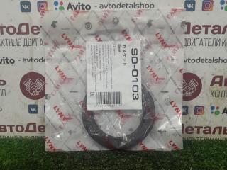 сальник коленвала задний Hyundai Accent 2 поколение (LC) 2008, 1.6 л., G4FC, бензин, S0-0103