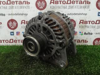 генератор Nissan Qashqai 1 поколение [рестайлинг] 2010, 2.0 л., MR20DE, бензин, 23100JD200