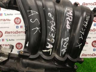 коллектор впускной Nissan Qashqai 1 поколение 2009, 2.0 л., MR20DE, бензин, 14001CY00A
