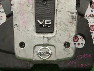 декоративная крышка двигателя Nissan Fuga Y51 2010, 3.5 л., VQ35HR, бензин, 14041JK20A