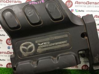 декоративная крышка двигателя Mazda MPV LW 2001, 3.0 л., AJ, бензин, YL8E8A590EB