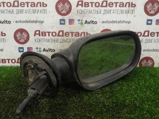 зеркало наружное левое Renault Logan 1 поколение 2007, 1.6 л., K7M 690, бензин, 6001546989